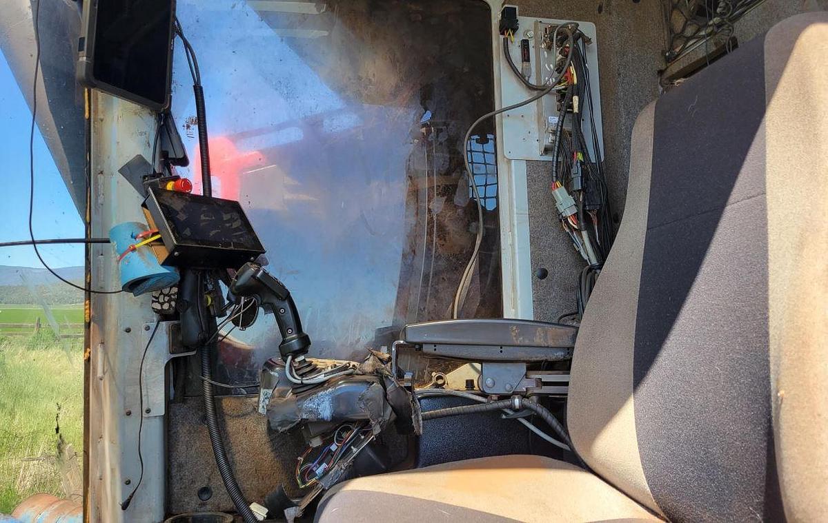 Used 2017 TIMBERPRO TL735C