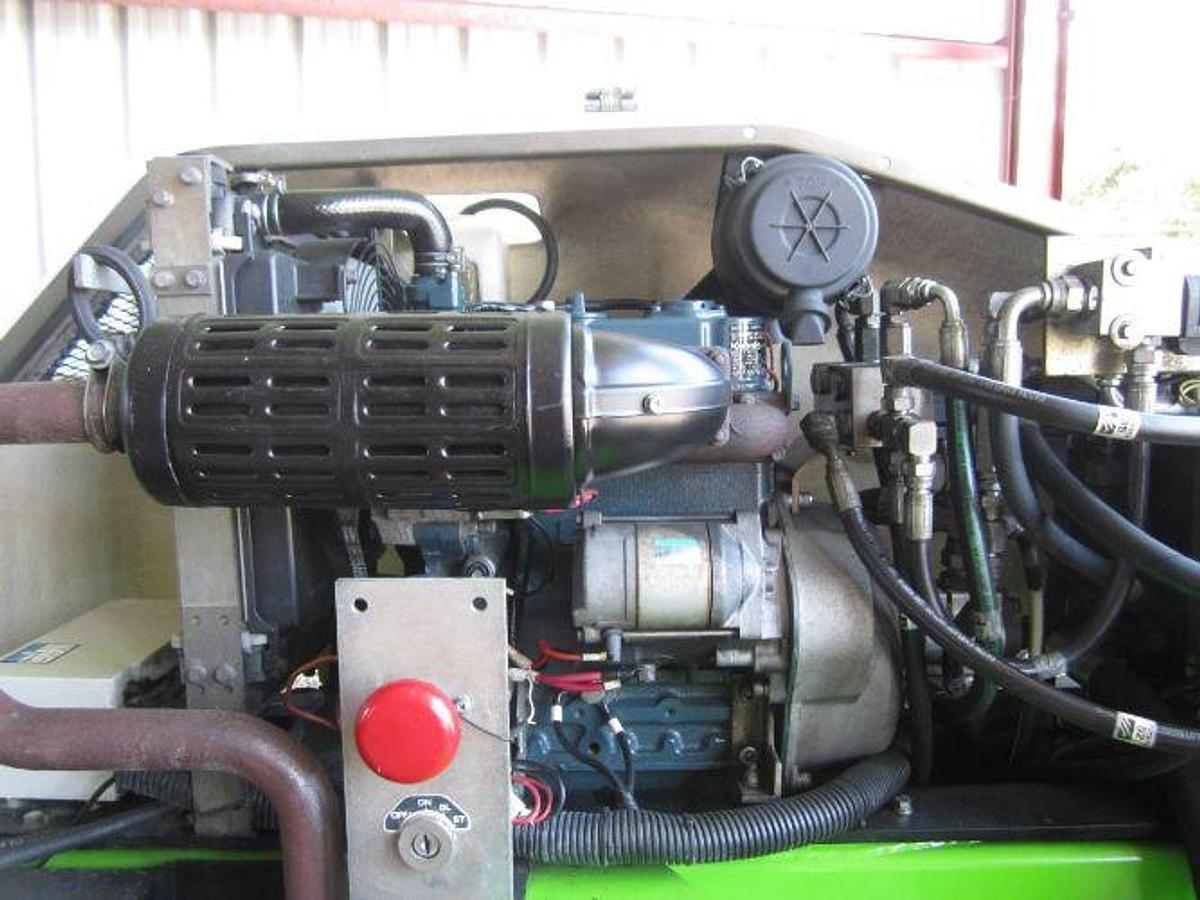 Used 2015 Nifty Lift SD 50