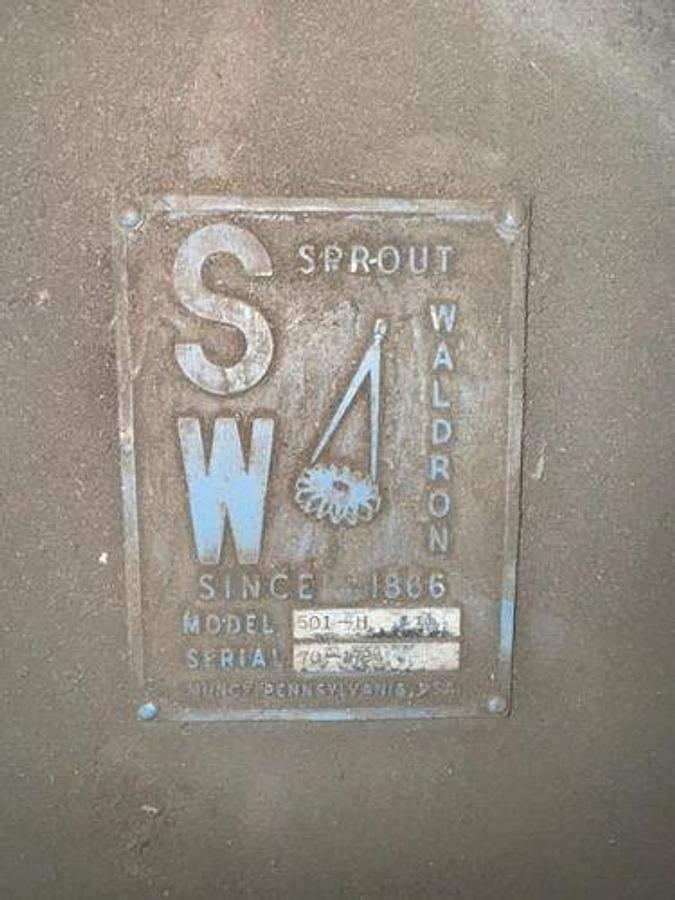 Used Unknown Jeffery Rader 45WBE Wood Hog