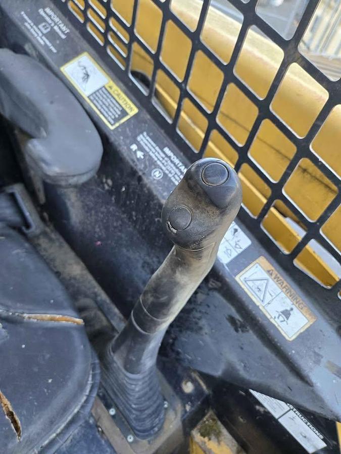 Used 2007 John Deere 317 Skid Steer