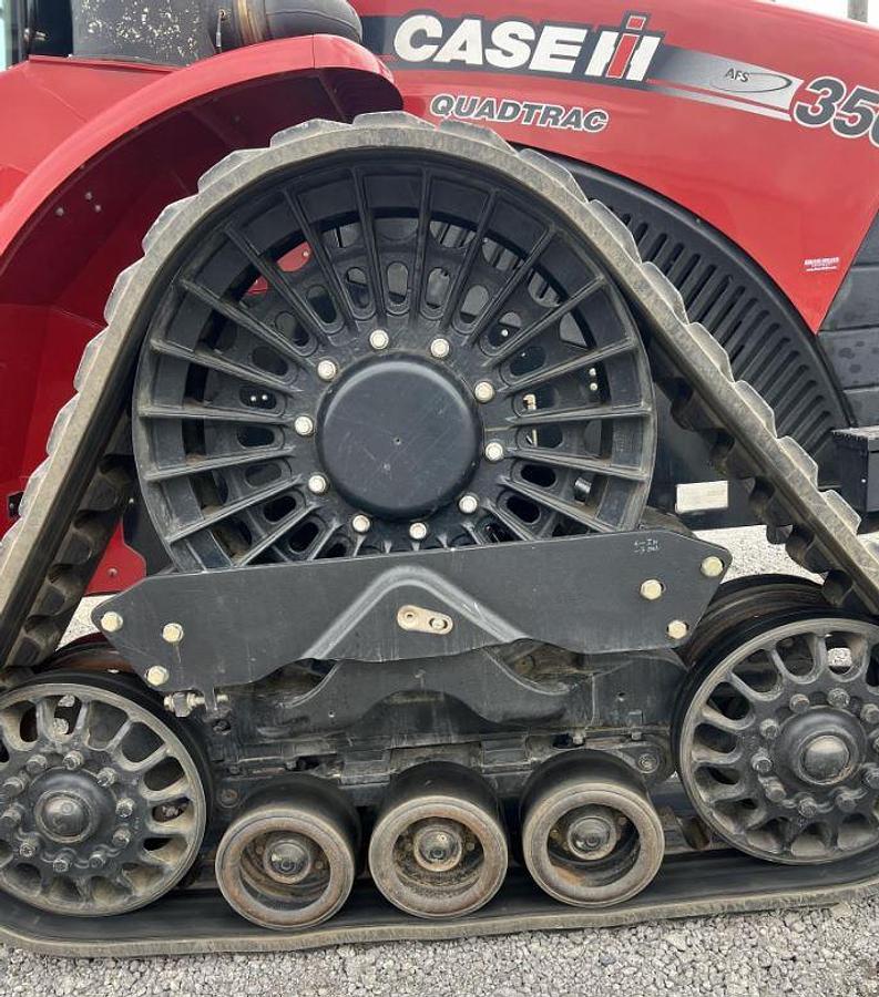 Used 2013 Case IH Steiger 350 Rowtrac