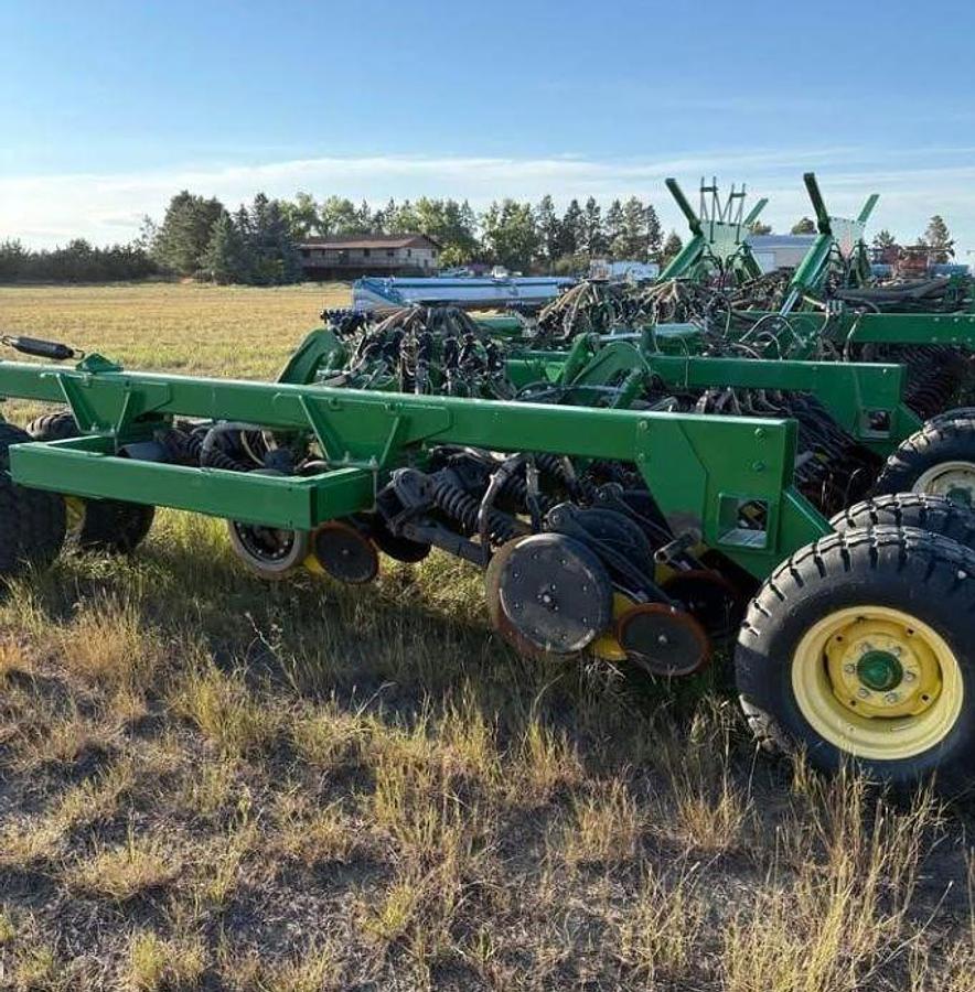 Used 2012 JOHN DEERE 1890 Air Seeder