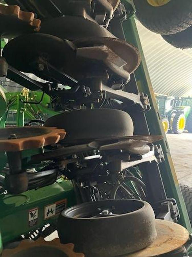 Used 2023 JOHN DEERE N540C