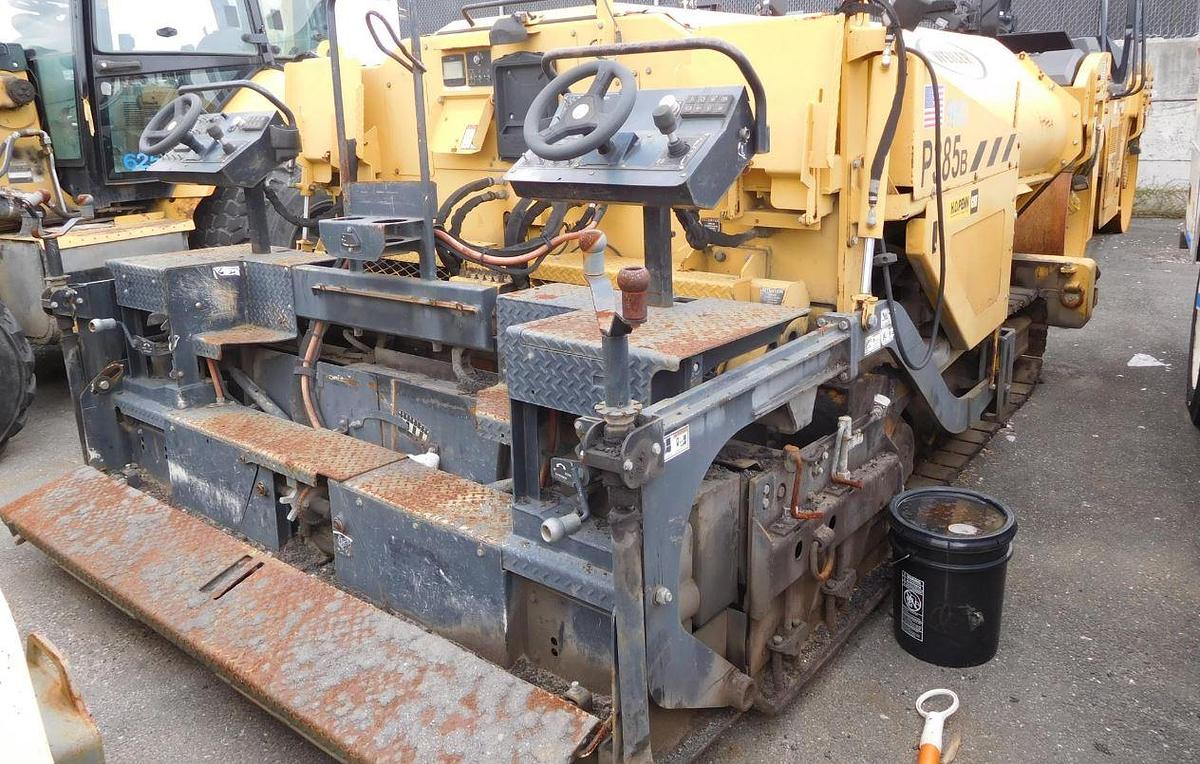 Used 2016 Weiler P385B