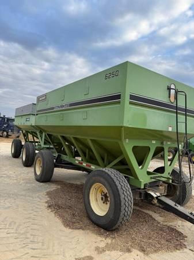 Used 1995 Parker Wagons 1-6250 1-625 2-2600