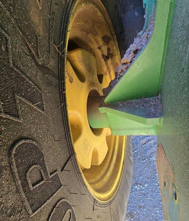 Used 2014 JOHN DEERE 9460R