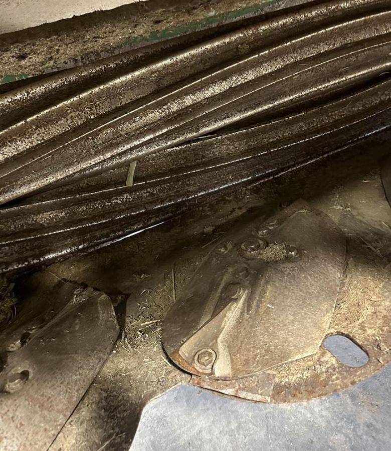 Used 2014 John Deere 956