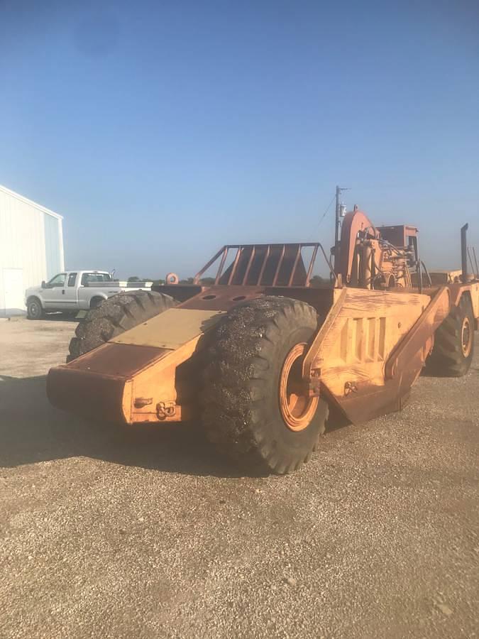 Used 1988 Caterpillar 613C 92X