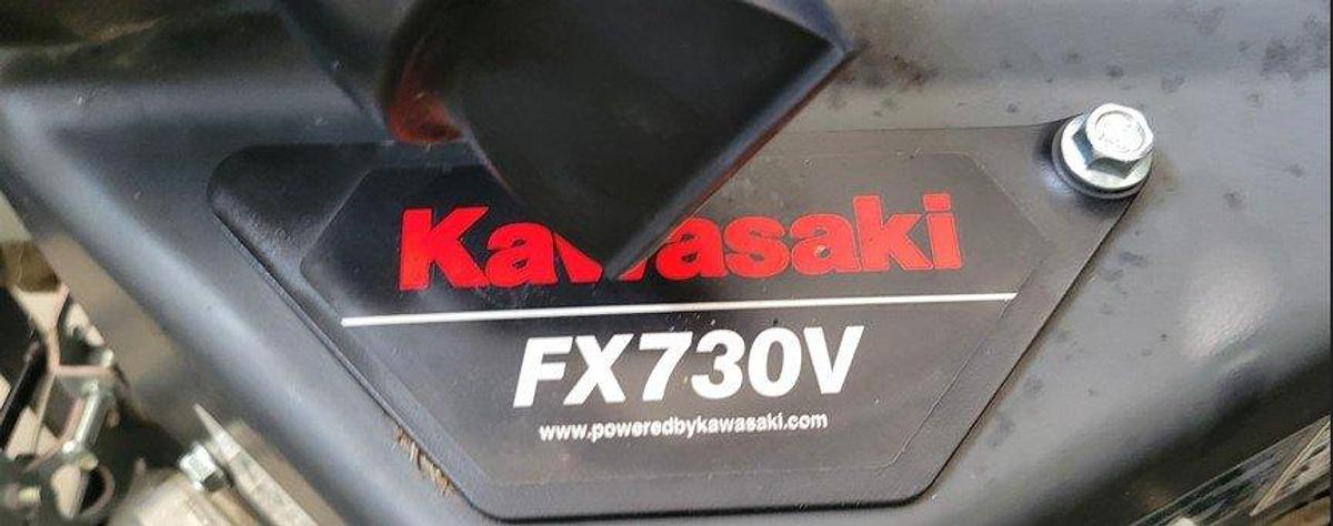 Used 2026 Dixie Chopper Blackhawk Hp 24hp Kawasaki 54” Deck Only 6 Hours As New 2454kw 24hp, 54" Deck