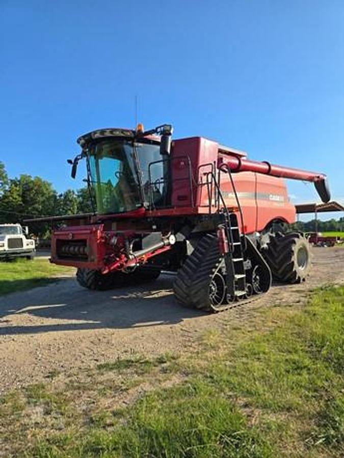 Used 2016 Case IH