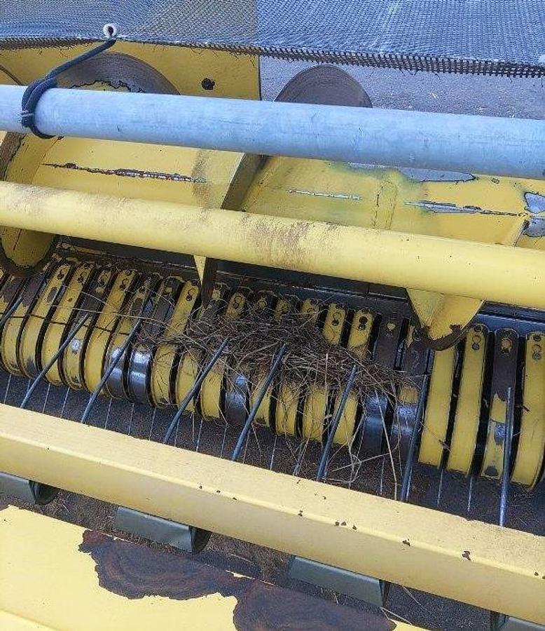Used John Deere 645C Forage Header