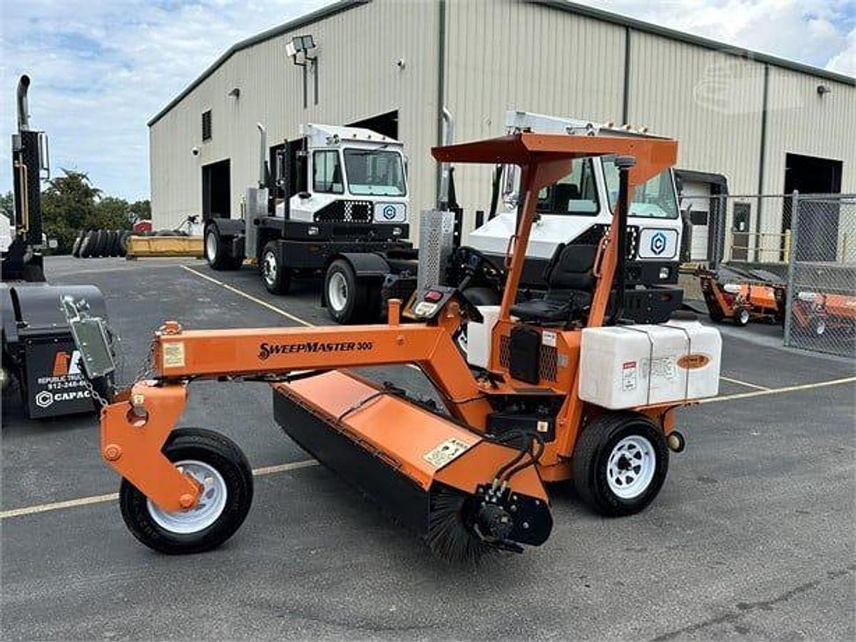 Used 2016 LAYMOR SM3000