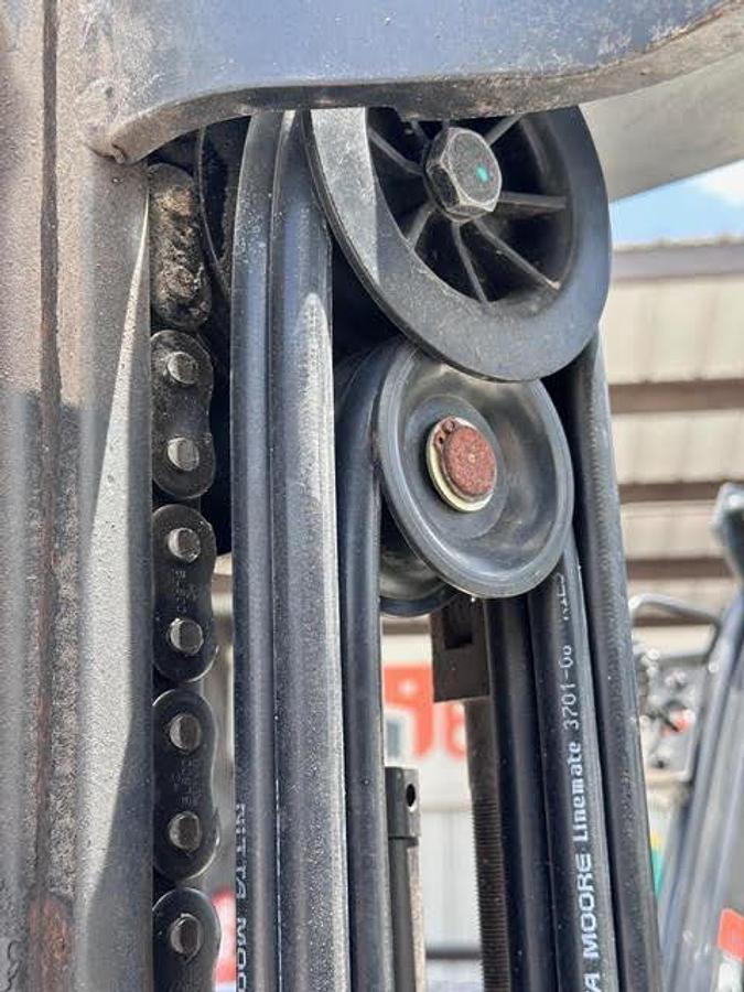 Used 2021 Clark 30L Forklift