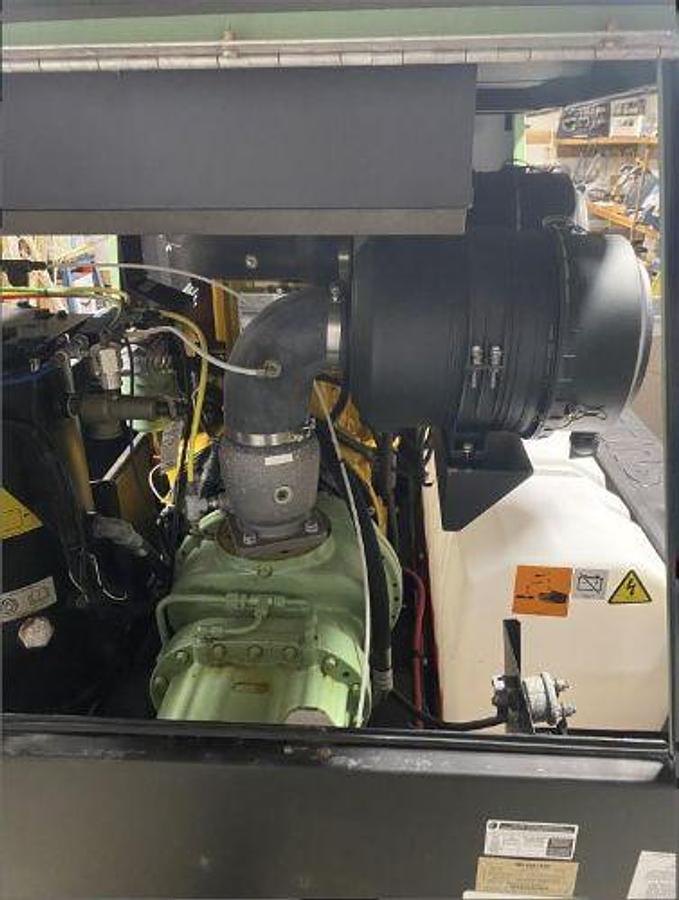 Used 2021 Sullair 375HJD3