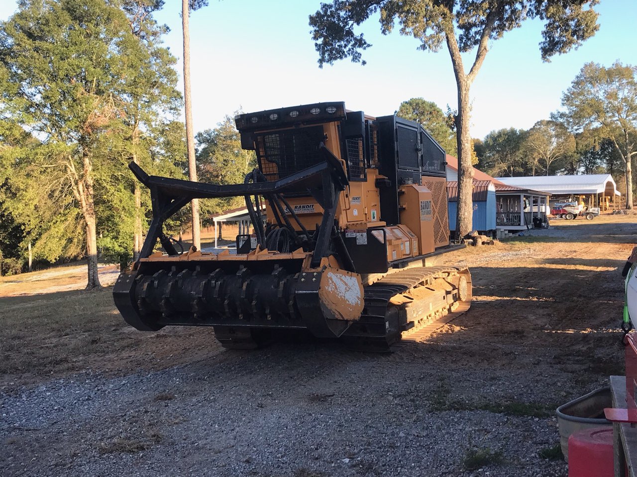2014 Bandit 4000T