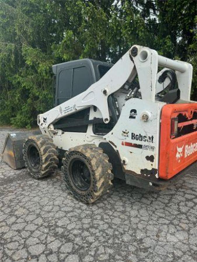 Used 2014 BOBCAT S770