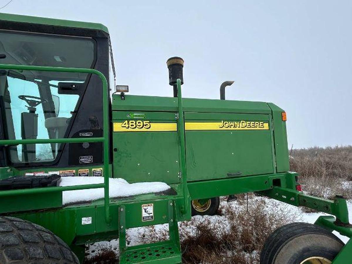 Used 2004 John Deere 4895