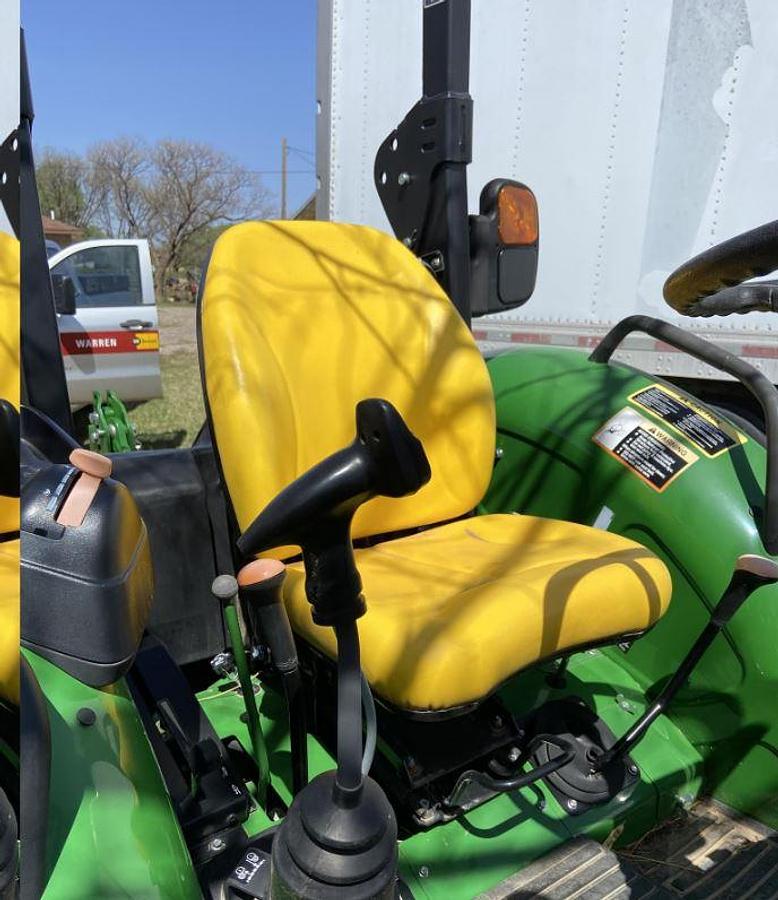 Used 2022 John Deere 5055E