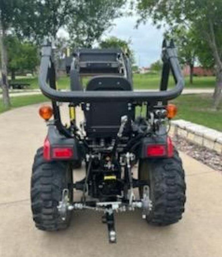 Used 2025 Yanmar 325