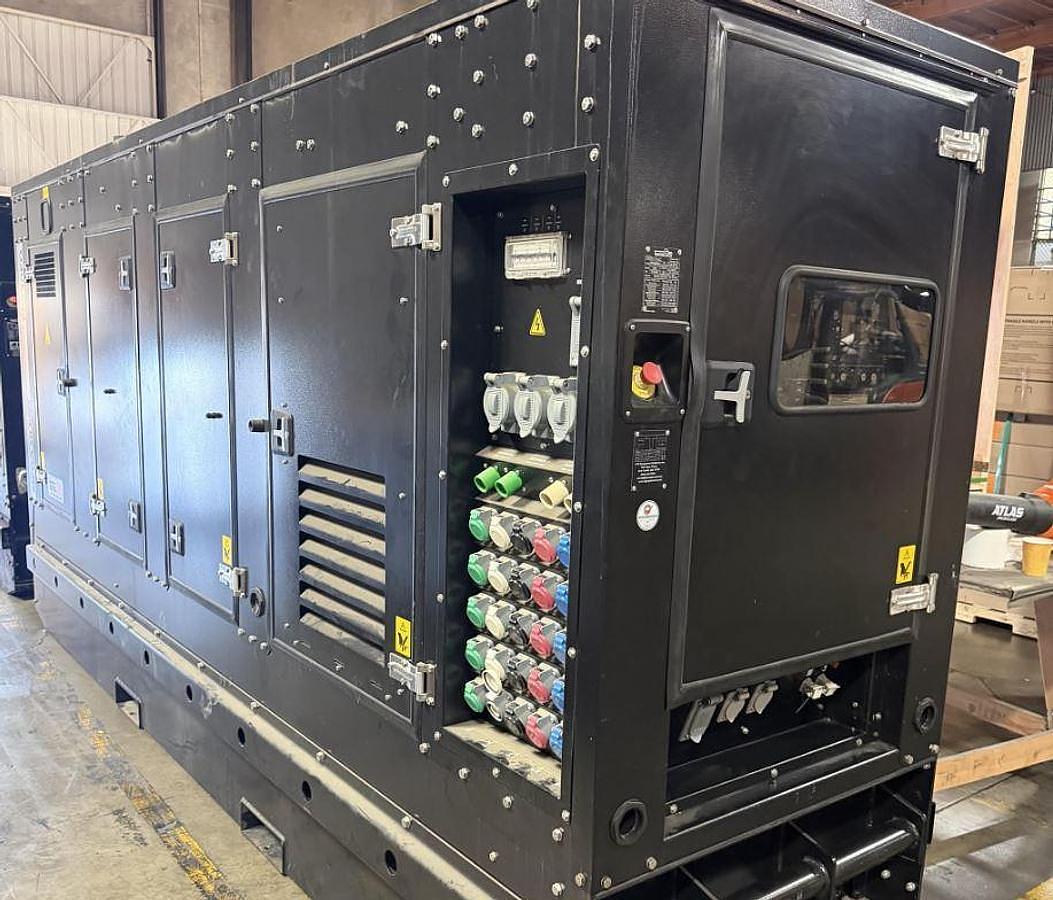 Used 2021 Tecnogen FP230FQ Generator