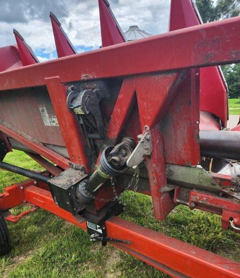 Used 2006 Case IH 2412 Row Crop Header