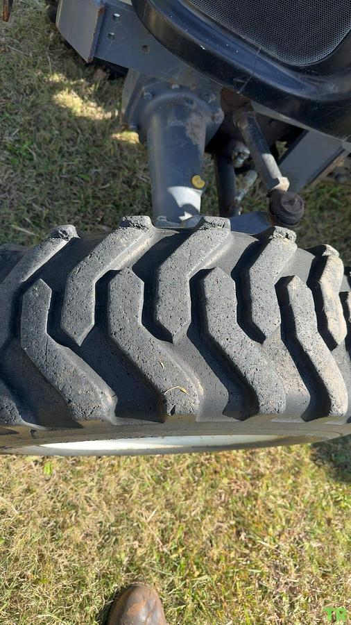 Used 2001 New Holland Tc 40d