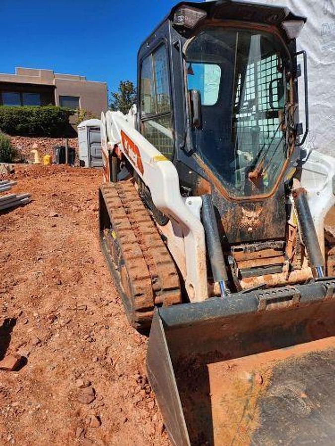 Used 2022 Bobcat T62
