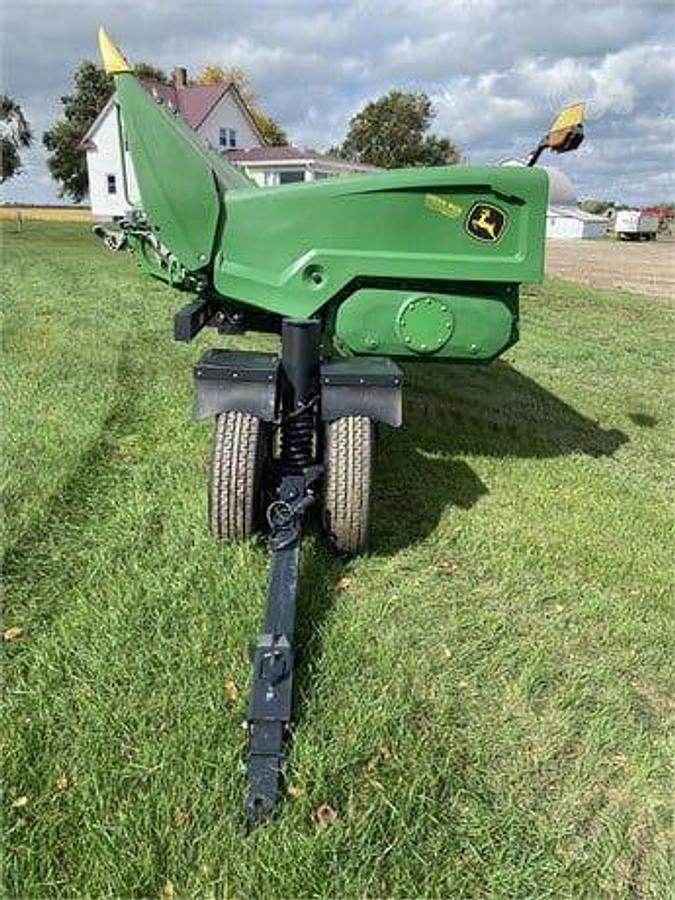 Used 2021 John Deere C18R