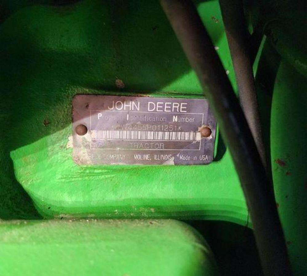 Used 1991 JOHN DEERE 4455