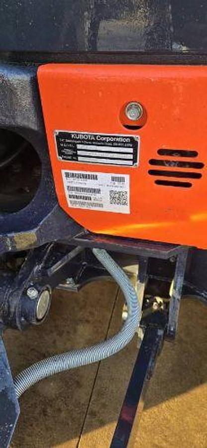 Used 2019 Kubota KX057 4