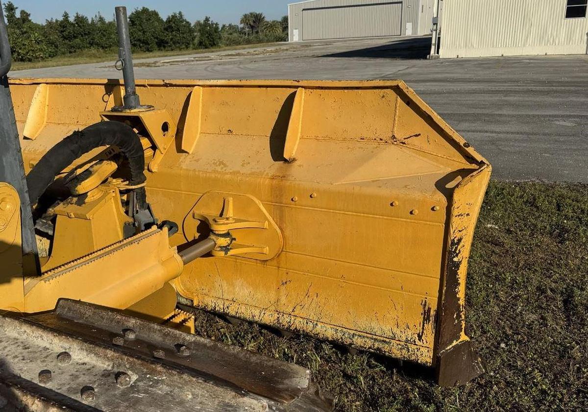 Used 2011 DEERE 700J LGP Crawler Dozer