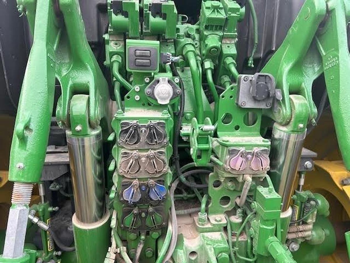 Used 2017 John Deere 6195R
