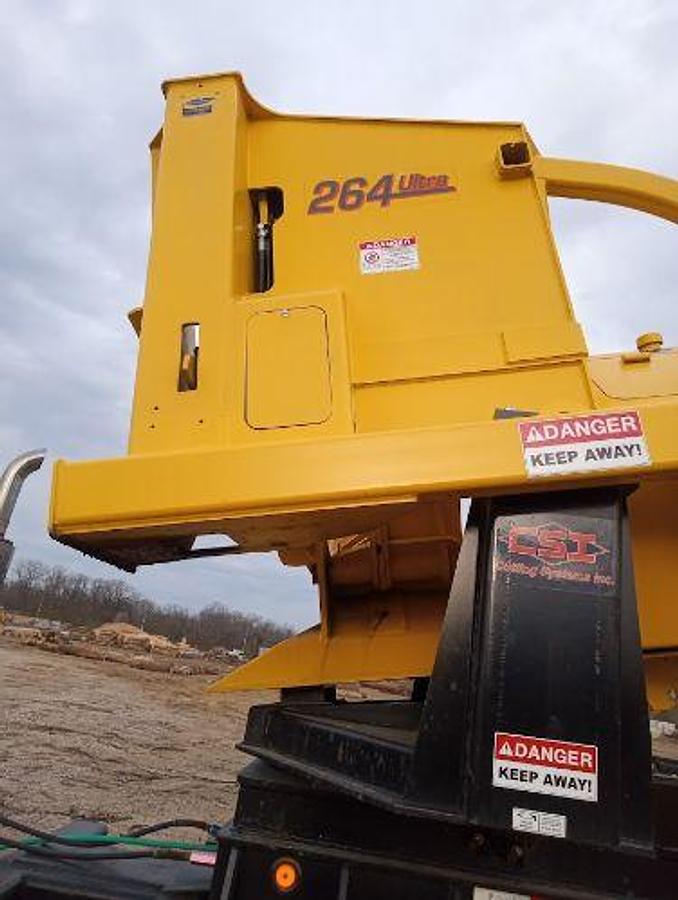 Used 2022 TIGERCAT Harvester