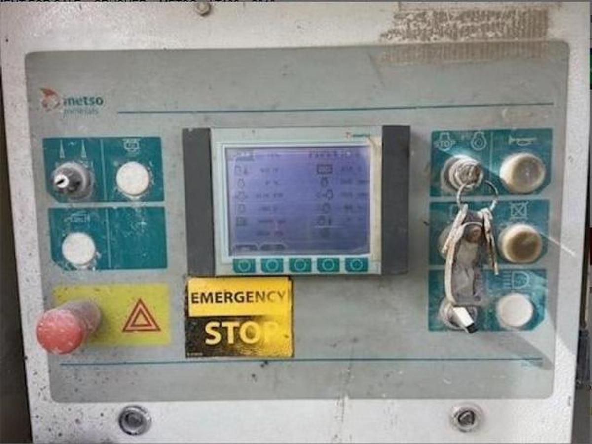 Used 2010 Metso LT106