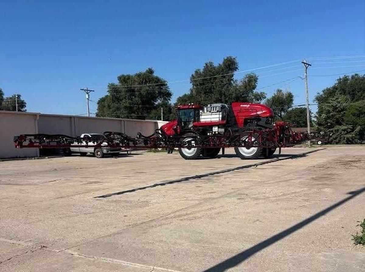 Used 2024 CASE IH PATRIOT 4350 Self Propelled Sprayer