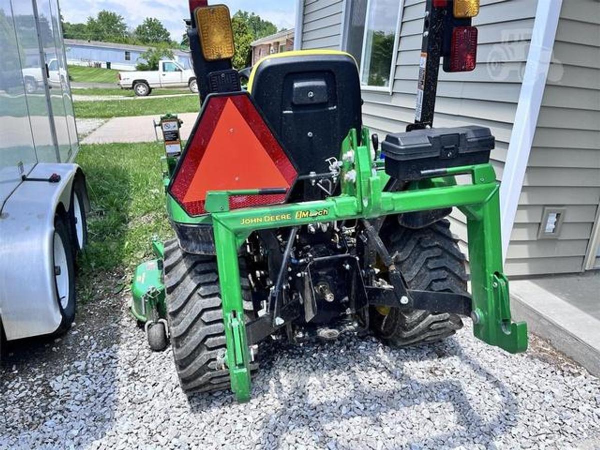 Used 2023 John Deere 1023E