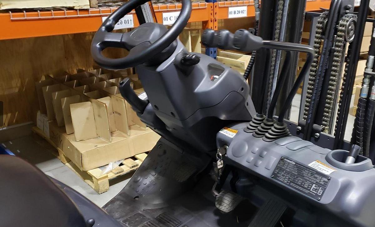 Used 2016 KOMATSU FG20ST-16 Forklift