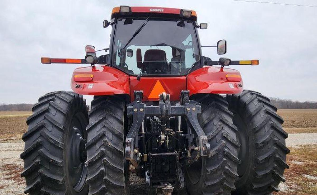 Used 2013 Case IH Magnum 290