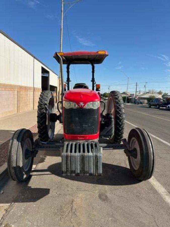 Used 2019 Massey Ferguson 2606 H