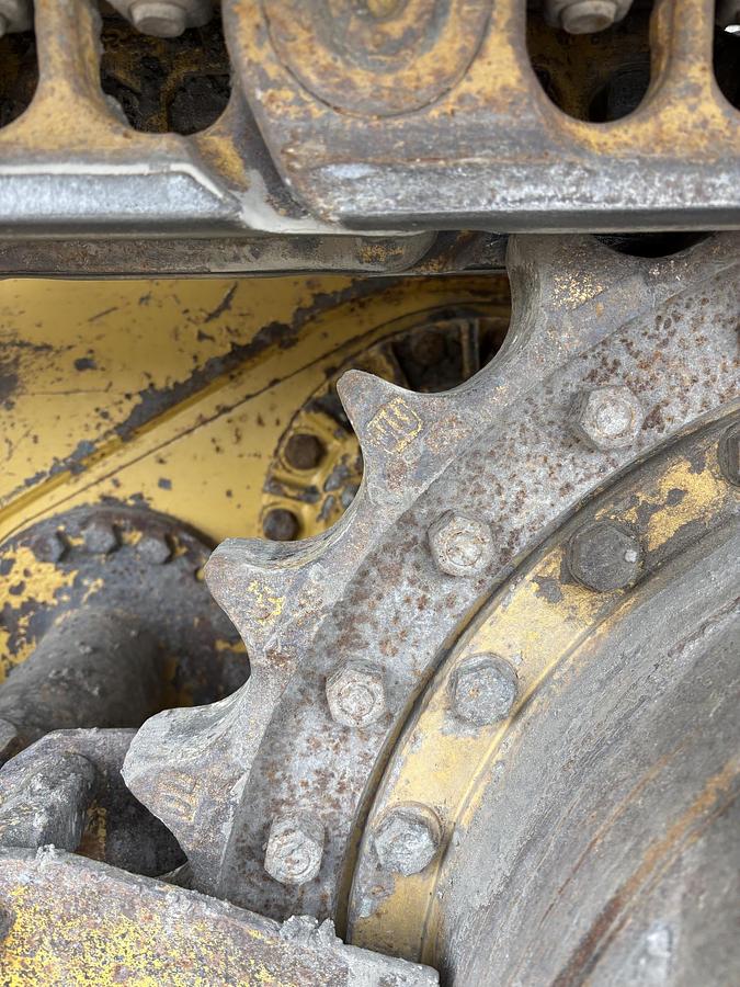 Used 2010 Caterpillar D6K LGP
