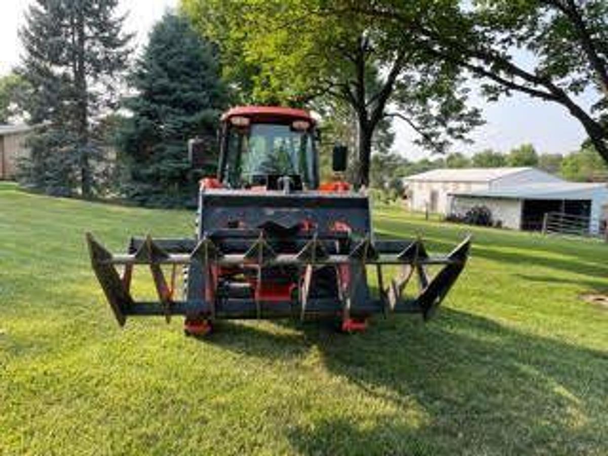 Used 2010 Kubota L4740 HSTC-3 Tractor