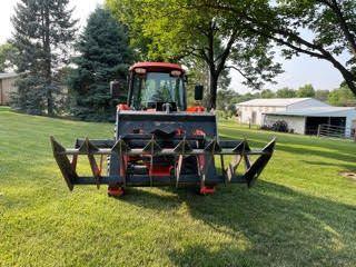 2010 Kubota L4740 Hstc-3