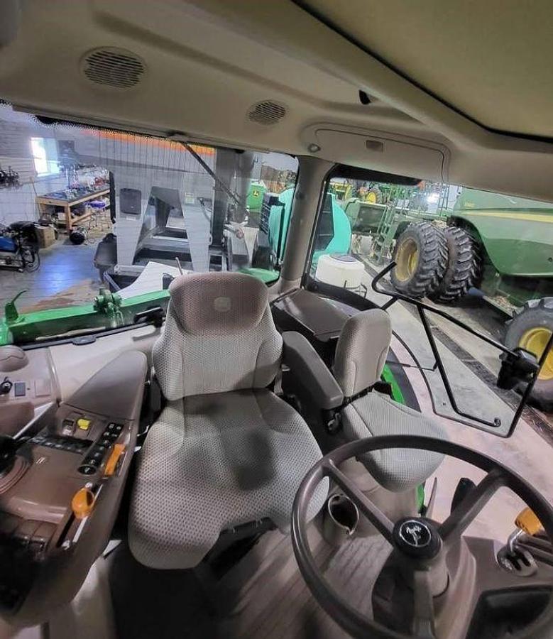 Used 2018 John Deere 6155R