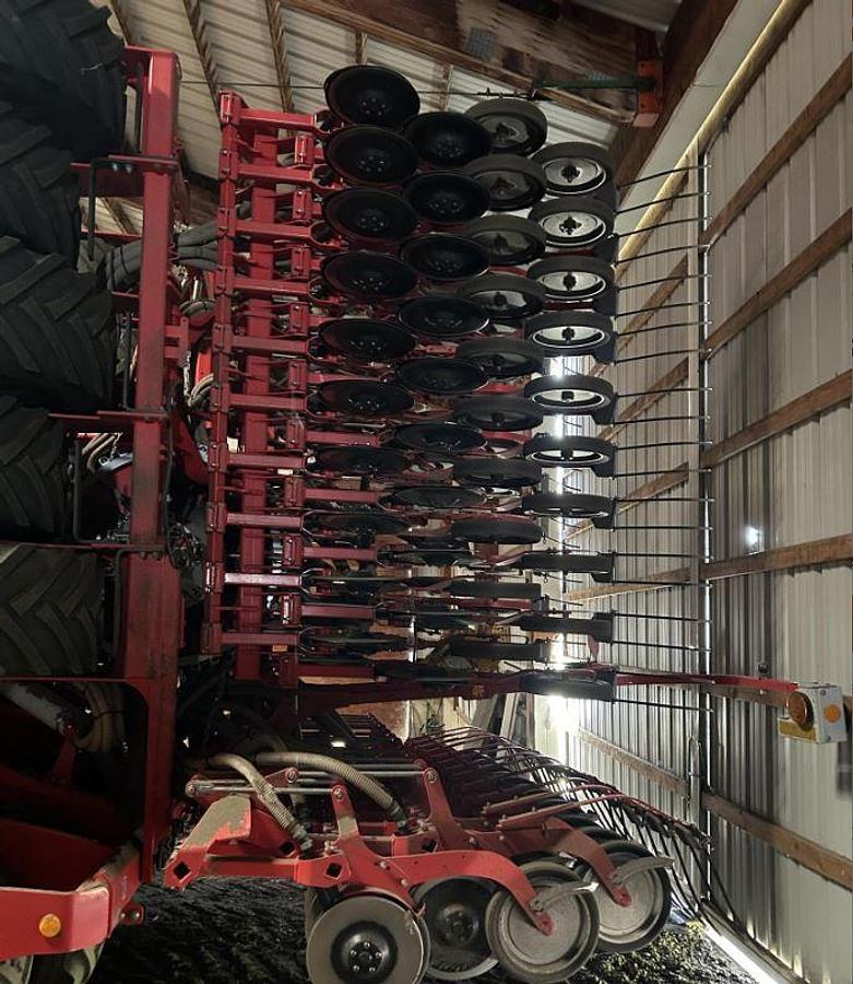 Used 2024 Pottinger Terrasem V 8000 D Z Air Seeder