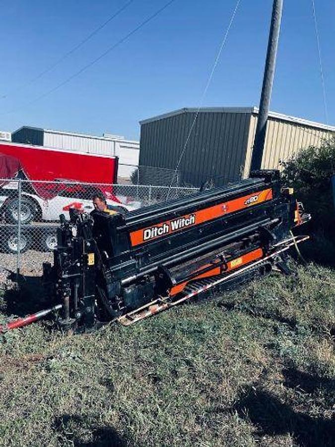 Used 2017 DITCH WITCH JT20