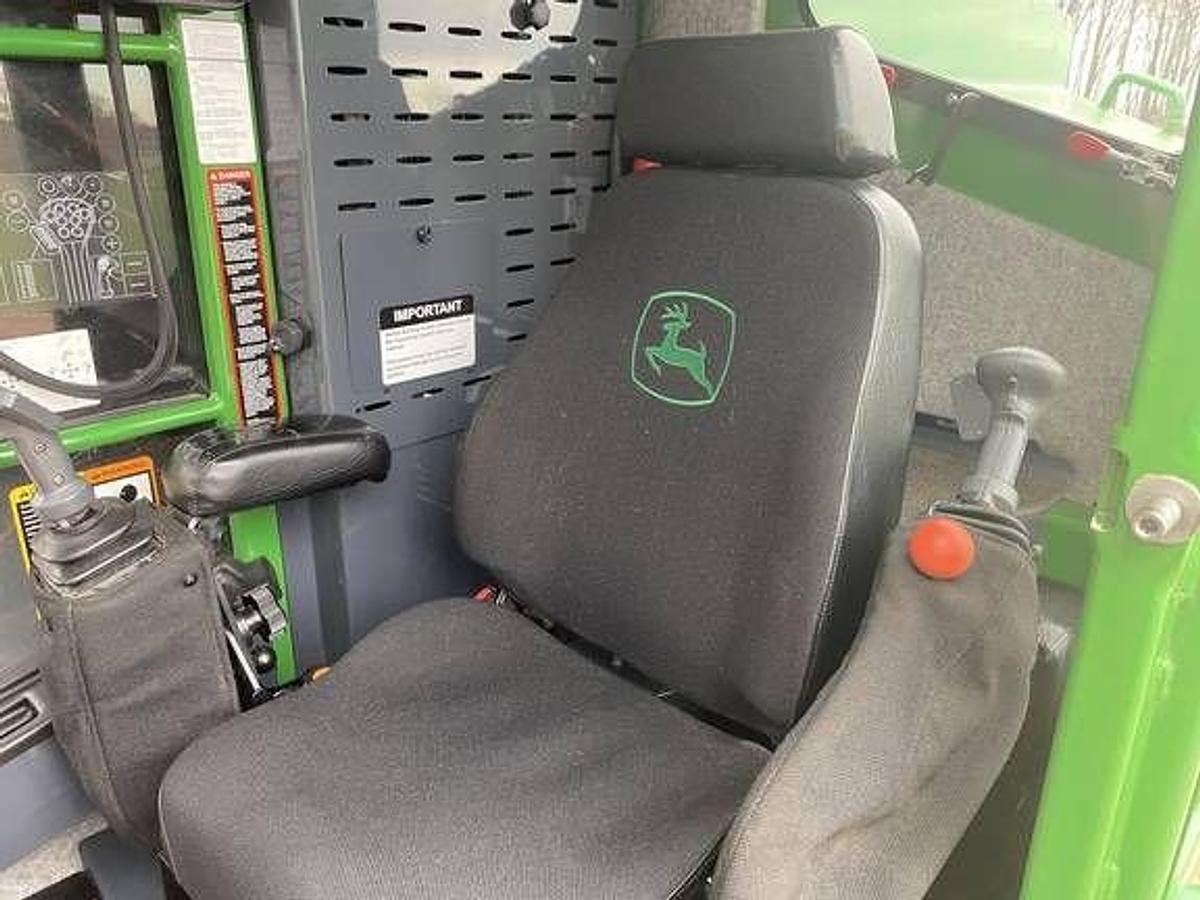 Used 2016 JOHN DEERE 803MH