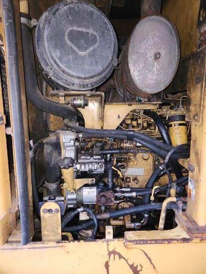 Used 2001 Caterpillar 924G