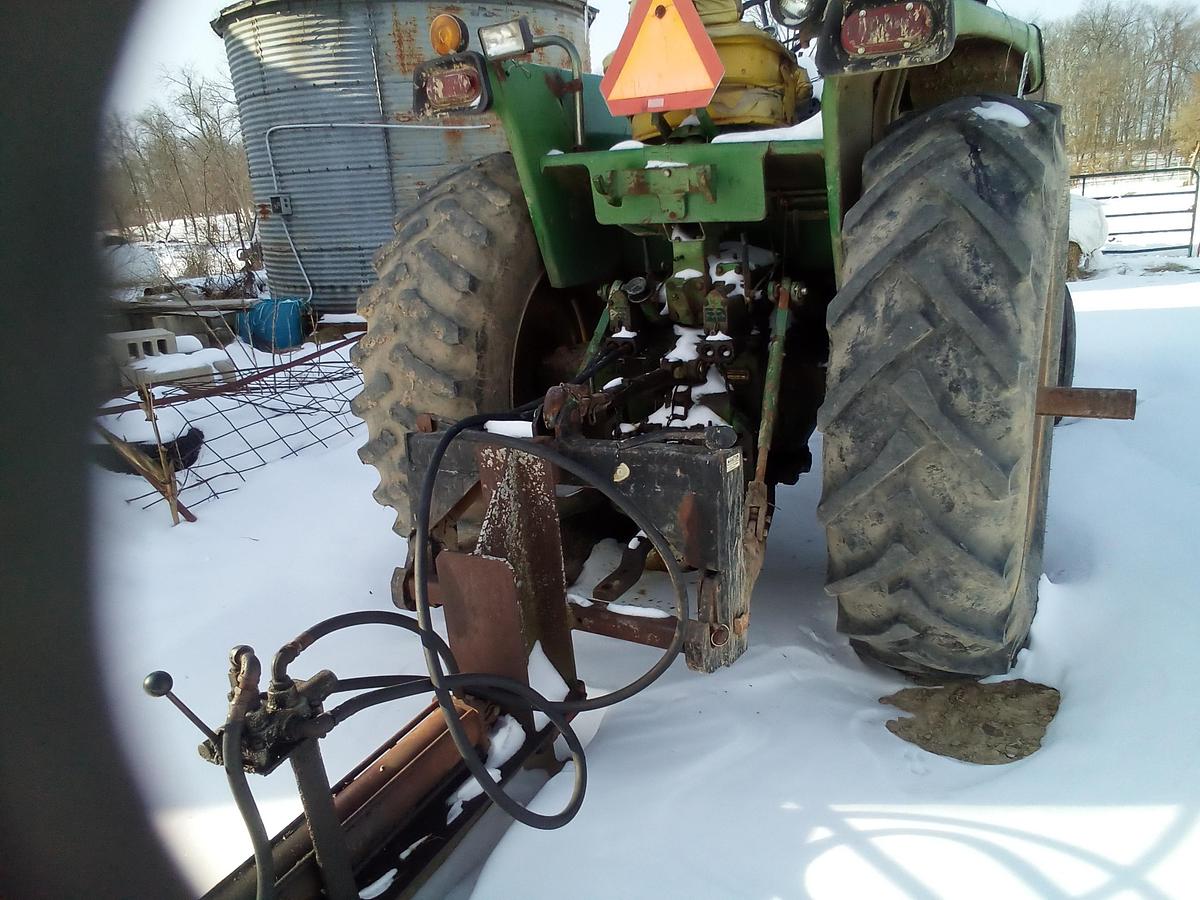 Used 1970's John Deere 4430 Tractor