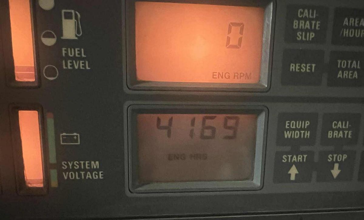 Used 1991 CASE IH 7140 Tractor