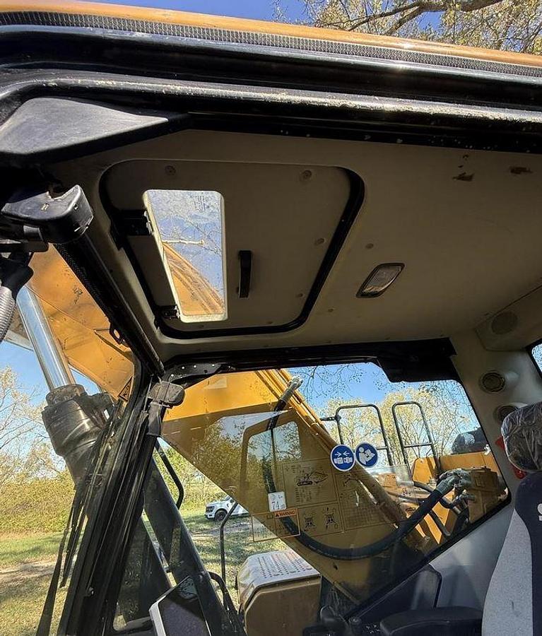 Used 2023 SANY SY335C LC Excavator